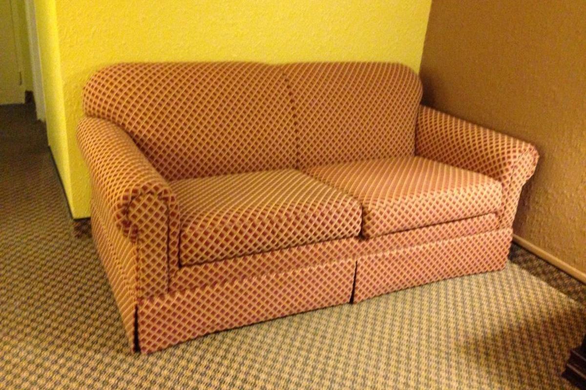 Americas Best Value Inn Macomb Bagian luar foto