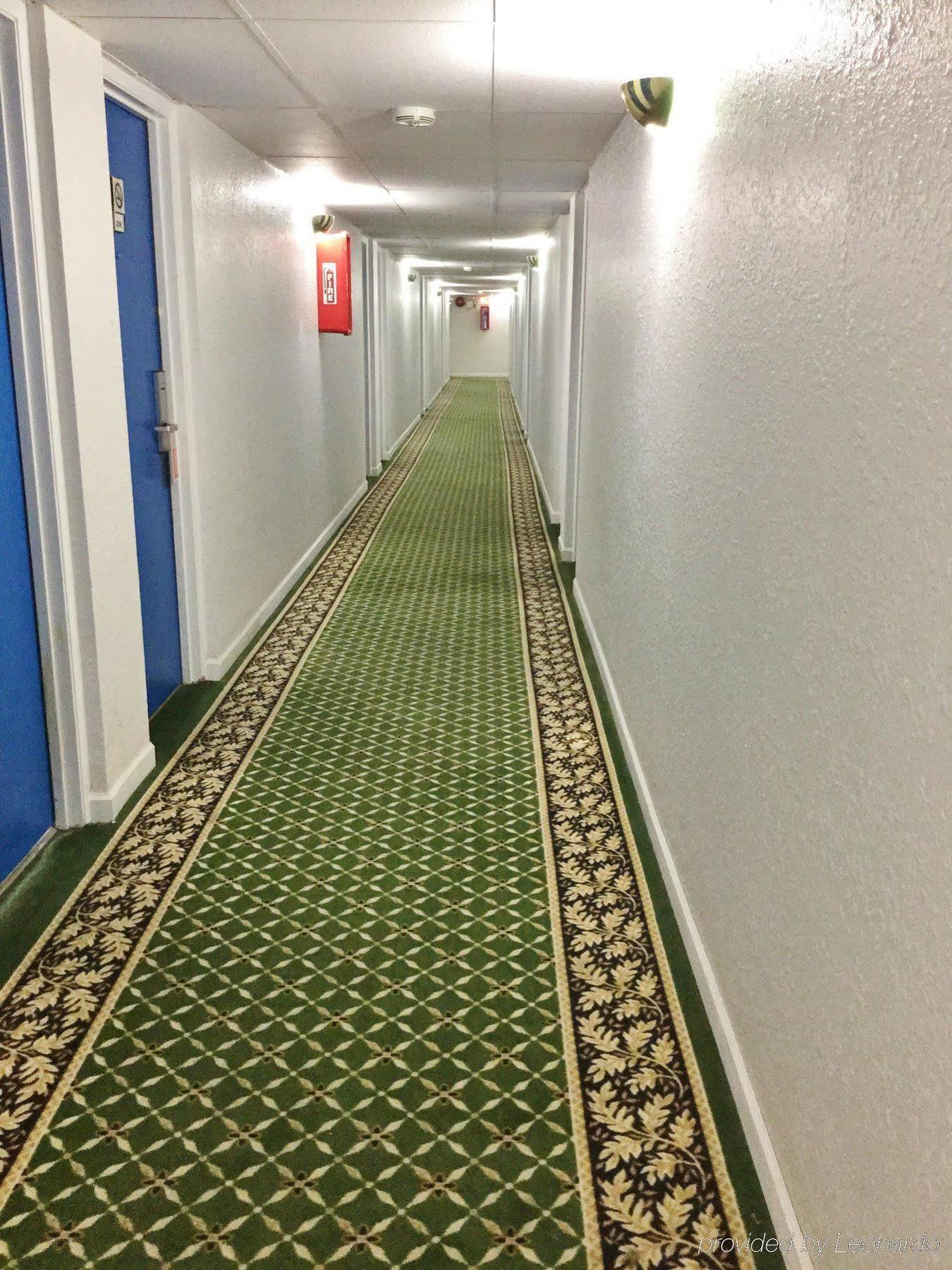 Americas Best Value Inn Macomb Bagian luar foto